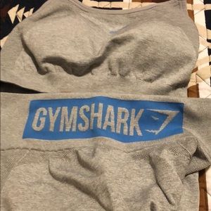 Gymshark seamless set